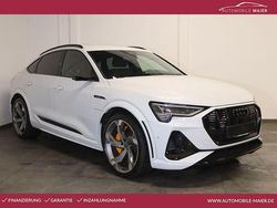 Weiß Gebraucht 2022 Audi e-tron Ambiente SUV | 43.800 € (Guter Preis)