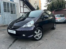 Schwarz Gebraucht 2008 Honda Jazz Kleinwagen | 4.890 € (Etwas zu teuer)