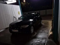 Schwarz Gebraucht 2007 BMW 118 Kleinwagen | 2.699 € (Guter Preis)