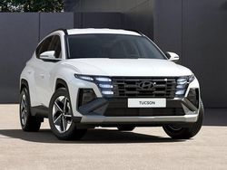 Serenity white mineraleffekt Neu 2026 Hyundai Tucson Trend SUV | 33.280 € (Guter Preis)