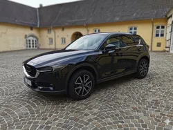 Schwarz Gebraucht 2017 Mazda CX-5 SUV | 18.500 € (Fairer Preis)