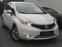 Weiß Gebraucht 2015 Nissan Note Acenta+ Van / Kleinbus | 7.590 € (Fairer Preis)