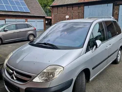 Silber Gebraucht 2006 Citroën C8 Van / Kleinbus | 3.000 €
