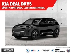 Auroraschwarz metallic Neu 2025 Kia EV3 3 SUV | 34.940 € (Fairer Preis)