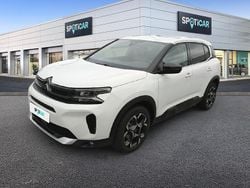 Weiß Gebraucht 2023 Citroën C5 Feel Limousine | 17.340 € (Fairer Preis)