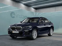 Schwarz Gebraucht 2020 BMW X6 SUV | 60.880 €