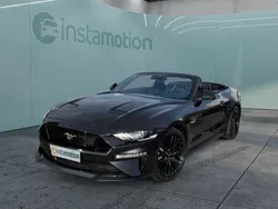 Grau Gebraucht 2023 Ford Mustang GT Convertible Cabrio | 57.490 € (Teuer)