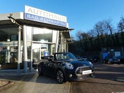Enigmatic black metallic Gebraucht 2021 Mini Cooper Cabriolet Chili Cabrio | 23.950 € (Etwas zu teuer)