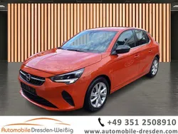 Orange Gebraucht 2023 Opel Corsa Elegance Kleinwagen | 13.880 € (Superpreis)