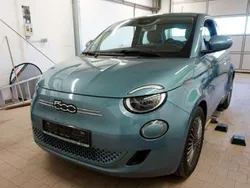 Eis blau (58b) Gebraucht 2022 Fiat 500e Icon Kleinwagen | 17.989 € (Guter Preis)