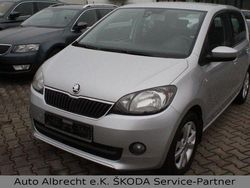 Silber Gebraucht 2013 Skoda Citigo Elegance Kleinwagen | 6.990 € (Fairer Preis)