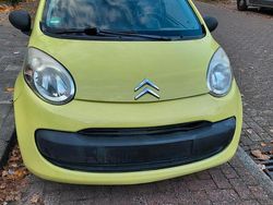Grün Gebraucht 2007 Citroën C1 Kleinwagen | 650 € (Guter Preis)