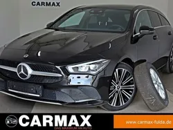 Nachtschwarz unilack Gebraucht 2023 Mercedes CLA200 Shooting Brake Kombi | 30.900 € (Fairer Preis)
