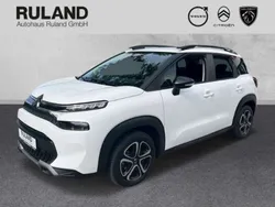 Weiss Gebraucht 2023 Citroën C3 Aircross Feel SUV | 19.490 € (Fairer Preis)