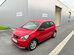 Tornado red Gebraucht 2013 Seat Mii Reference Kleinwagen | 5.590 € (Fairer Preis)