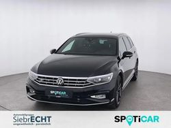Schwarz Gebraucht 2023 VW Passat R-line Kombi | 42.470 €