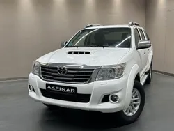 Weiß Gebraucht 2014 Toyota HiLux Abholung | 26.500 € (Teuer)