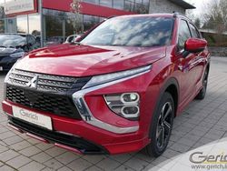 Dynamicrot premium metallic Gebraucht 2024 Mitsubishi Eclipse Cross Select SUV | 33.690 € (Teuer)