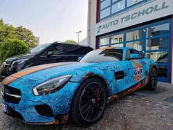 Grau Gebraucht 2015 Mercedes AMG GT S AMG Coupé | 78.900 € (Guter Preis)