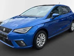 Blau Gebraucht 2024 Seat Ibiza Style Limousine | 23.650 € (Teuer)