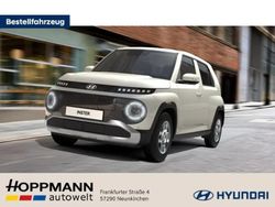 Unbleached ivory Neu 2025 Hyundai Inster Trend Kleinwagen | 24.980 € (Fairer Preis)