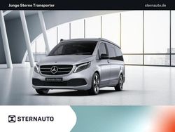 Brillantsilber metallic Gebraucht 2021 Mercedes V220 Marco Polo Van / Kleinbus | 57.950 € (Etwas zu teuer)
