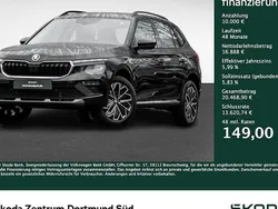Blackmagic perleffekt Gebraucht 2025 Skoda Kamiq Tour SUV | 26.888 € (Etwas zu teuer)