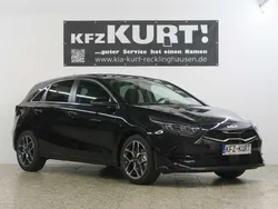 Schwarz Neu 2025 Kia Ceed 4 Limousine | 26.490 € (Fairer Preis)