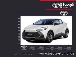 Weiß Gebraucht 2025 Toyota C-HR Team SUV | 39.990 € (Etwas zu teuer)