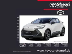 Weiß Neu 2025 Toyota C-HR Team SUV | 41.990 € (Fairer Preis)