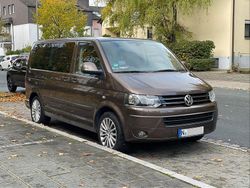 Braun Gebraucht 2010 VW Multivan Van | 13.400 € (Superpreis)
