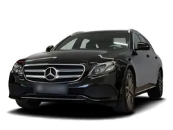 Schwarz Gebraucht 2018 Mercedes E250 Avantgarde | 34.092 € (Teuer)