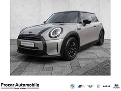 Rooftop grey metalli Gebraucht 2022 Mini Cooper Kleinwagen | 20.890 € (Fairer Preis)