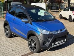 Blau Gebraucht 2020 Aixam Crossover Premium Kleinwagen | 11.999 € (Fairer Preis)