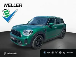 Moonwalk grey (grau) Gebraucht 2022 Mini One Countryman SUV | 23.900 € (Guter Preis)