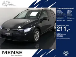 Grau Gebraucht 2022 VW Golf VIII Life Kombi | 23.985 € (Fairer Preis)