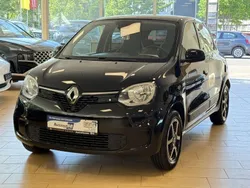 Schwarz Gebraucht 2020 Renault Twingo LIMITED Kleinwagen | 9.400 € (Guter Preis)