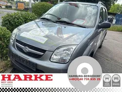 Grau Gebraucht 2014 Suzuki Ignis Kleinwagen | 1.900 €