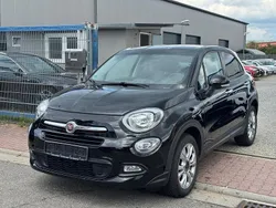 Schwarz Gebraucht 2017 Fiat 500X Pop Star SUV | 9.900 € (Fairer Preis)