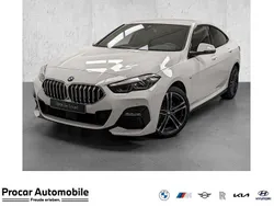 Alpinweiß uni Neu 2025 BMW 218 M Sport Coupé | 37.590 € (Fairer Preis)