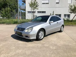 Silber Gebraucht 2003 Mercedes C220 Coupé | 1.590 € (Guter Preis)