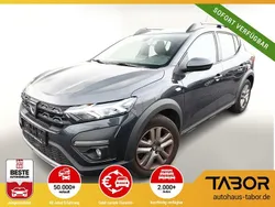 Grau Gebraucht 2021 Dacia Sandero Comfort Kleinwagen | 14.088 € (Fairer Preis)