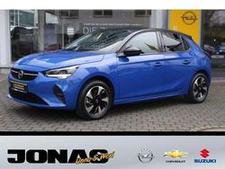 Blau Gebraucht 2023 Opel Corsa-e Edition Kleinwagen | 17.890 € (Fairer Preis)