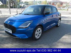 Blau Neu 2025 Suzuki Swift Comfort Limousine | 20.490 €