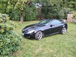 Schwarz Gebraucht 2005 Mercedes SLK280 Cabrio | 7.500 € (Fairer Preis)