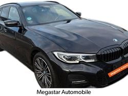 Schwarz Gebraucht 2020 BMW 330e M Sport Kombi | 23.999 € (Fairer Preis)