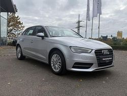 Silber Gebraucht 2013 Audi A3 Sportback Ambiente Limousine | 13.980 € (Guter Preis)