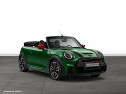 Other Gebraucht 2024 Mini John Cooper Works Cabriolet Cabrio | 43.034 € (Etwas zu teuer)