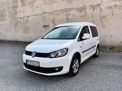 Weiß Gebraucht 2015 VW Caddy Van / Kleinbus | 6.990 € (Etwas zu teuer)