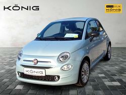 Tau grün (5cd) Gebraucht 2023 Fiat 500 Kleinwagen | 12.998 € (Fairer Preis)